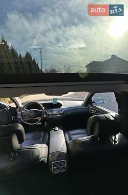 Седан Mercedes-Benz S-Class 2010 в 