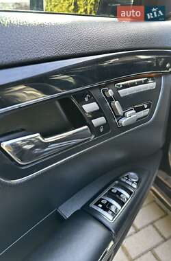 Седан Mercedes-Benz S-Class 2010 в 