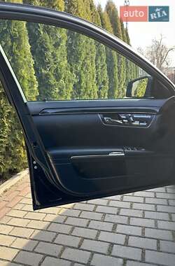 Седан Mercedes-Benz S-Class 2010 в 
