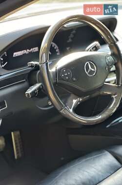 Седан Mercedes-Benz S-Class 2010 в 
