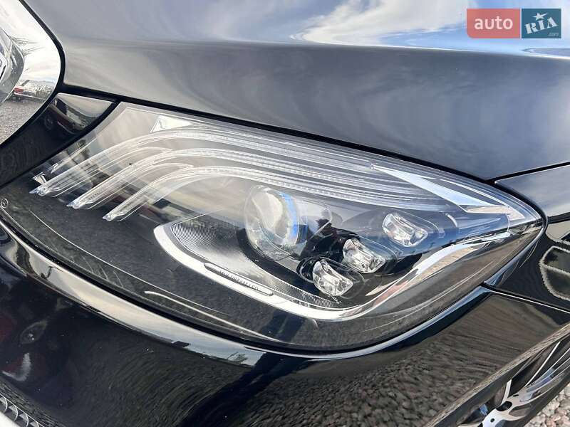 Седан Mercedes-Benz S-Class 2017 в Одессе