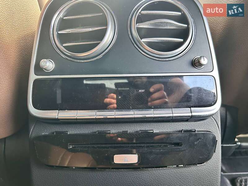 Седан Mercedes-Benz S-Class 2017 в Одессе