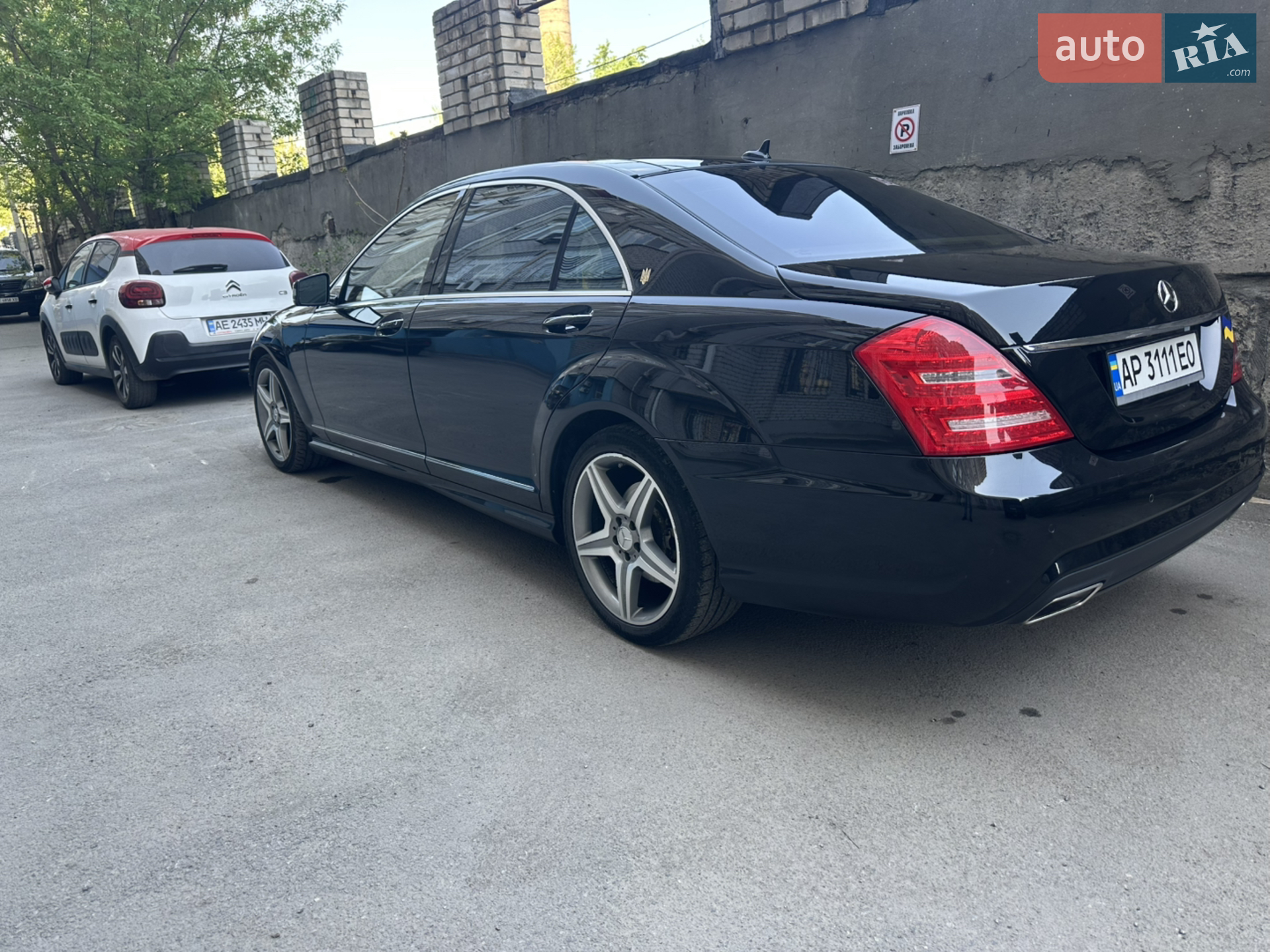 2010 Mercedes-Benz S-klasse - мініатюра 7