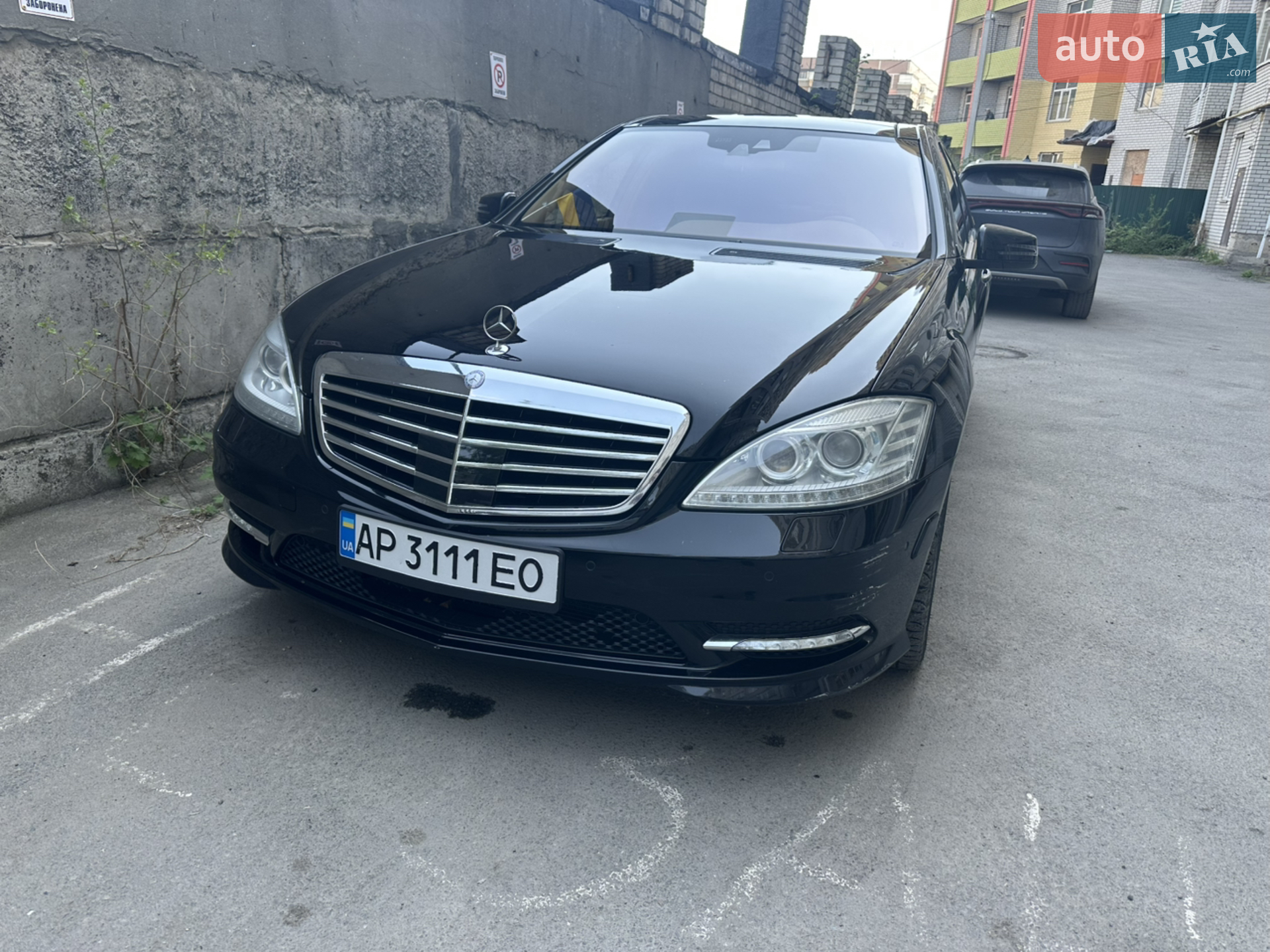 2010 Mercedes-Benz S-klasse - мініатюра 9