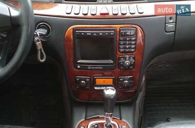 Седан Mercedes-Benz S-Class 2000 в 