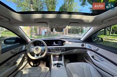 Седан Mercedes-Benz S-Class 2017 в 