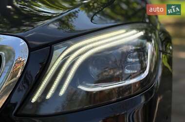 Седан Mercedes-Benz S-Class 2017 в 