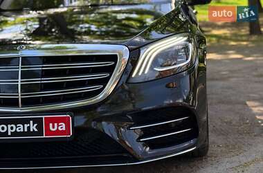 Седан Mercedes-Benz S-Class 2017 в 