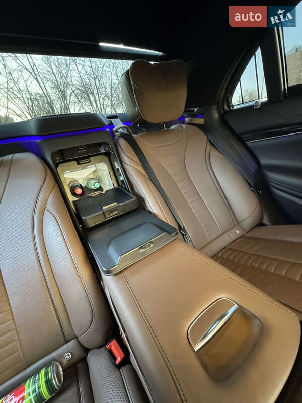 Седан Mercedes-Benz S-Class 2018 в Черкассах