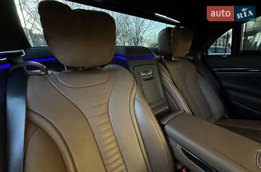 Седан Mercedes-Benz S-Class 2018 в 