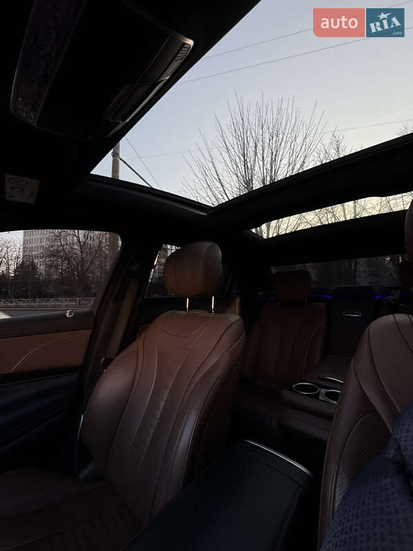 Седан Mercedes-Benz S-Class 2018 в Черкассах