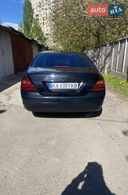 Седан Mercedes-Benz S-Class 2007 в 