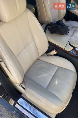 Седан Mercedes-Benz S-Class 2007 в 