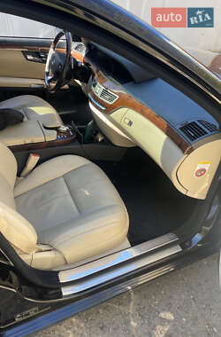 Седан Mercedes-Benz S-Class 2007 в 