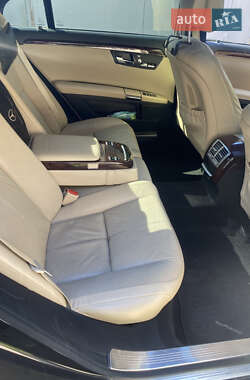 Седан Mercedes-Benz S-Class 2007 в 