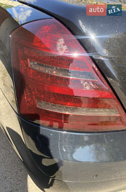 Седан Mercedes-Benz S-Class 2007 в 