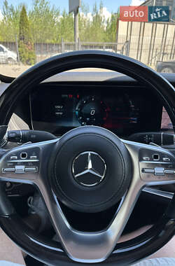 Седан Mercedes-Benz S-Class 2017 в 