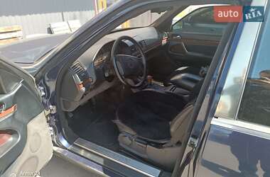 Седан Mercedes-Benz S-Class 1995 в 