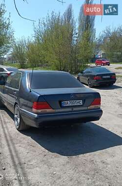 Седан Mercedes-Benz S-Class 1995 в 