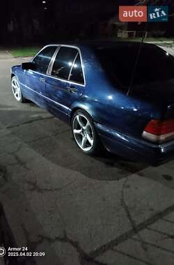 Седан Mercedes-Benz S-Class 1995 в 