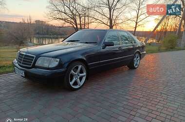 Седан Mercedes-Benz S-Class 1995 в 
