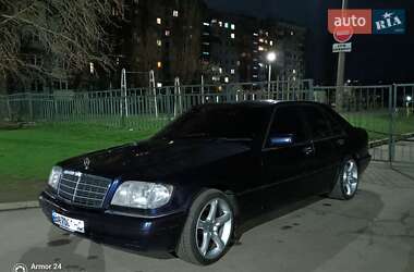 Седан Mercedes-Benz S-Class 1995 в 