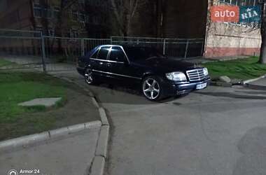 Седан Mercedes-Benz S-Class 1995 в 