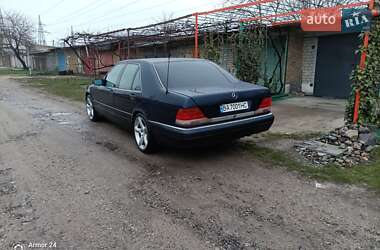 Седан Mercedes-Benz S-Class 1995 в 