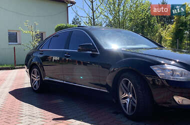 Седан Mercedes-Benz S-Class 2007 в 