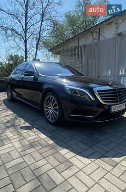 Седан Mercedes-Benz S-Class 2015 в 