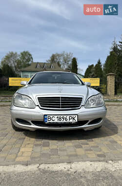 Седан Mercedes-Benz S-Class 2003 в Зарічному