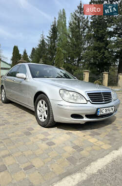 Седан Mercedes-Benz S-Class 2003 в Зарічному