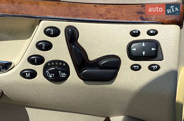 Седан Mercedes-Benz S-Class 2005 в 