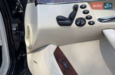Седан Mercedes-Benz S-Class 2005 в 