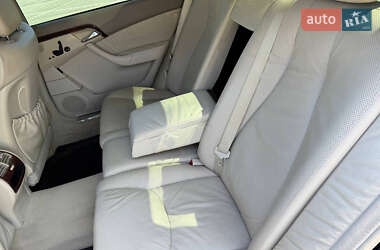 Седан Mercedes-Benz S-Class 2005 в 