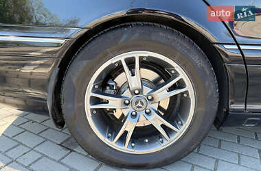Седан Mercedes-Benz S-Class 2005 в 