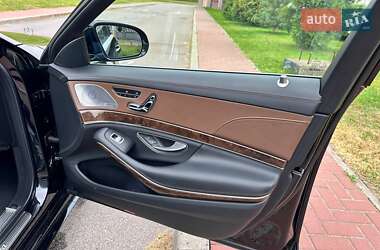 Седан Mercedes-Benz S-Class 2016 в 