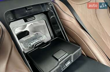 Седан Mercedes-Benz S-Class 2016 в 
