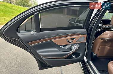Седан Mercedes-Benz S-Class 2016 в 
