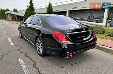 Седан Mercedes-Benz S-Class 2016 в 