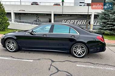 Седан Mercedes-Benz S-Class 2016 в 