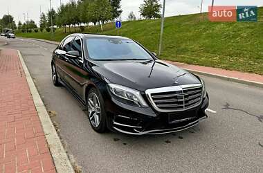 Седан Mercedes-Benz S-Class 2016 в 