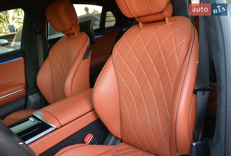 Седан Mercedes-Benz S-Class 2021 в Киеве