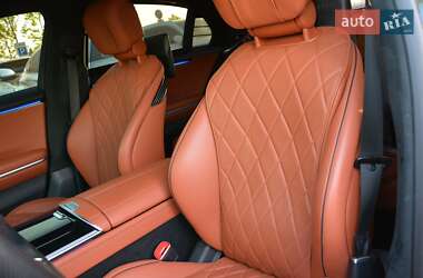 Седан Mercedes-Benz S-Class 2021 в 