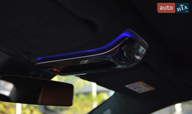 Седан Mercedes-Benz S-Class 2021 в Киеве