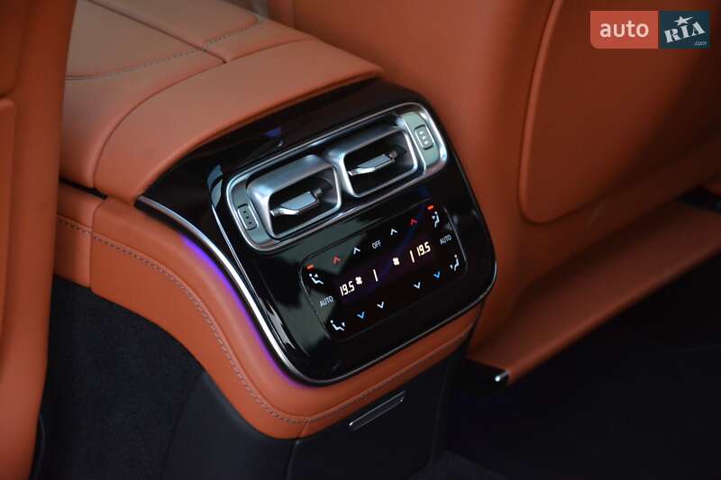 Седан Mercedes-Benz S-Class 2021 в Киеве