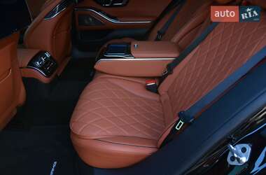 Седан Mercedes-Benz S-Class 2021 в 