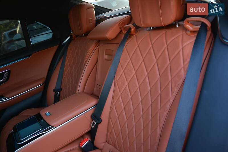 Седан Mercedes-Benz S-Class 2021 в Киеве