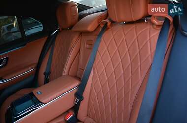 Седан Mercedes-Benz S-Class 2021 в 