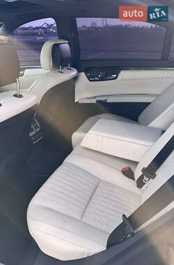 Седан Mercedes-Benz S-Class 2010 в 